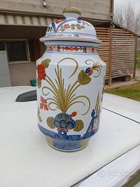 vaso ceramica di faenza