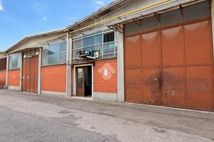 CAPANNONE A ROZZANO