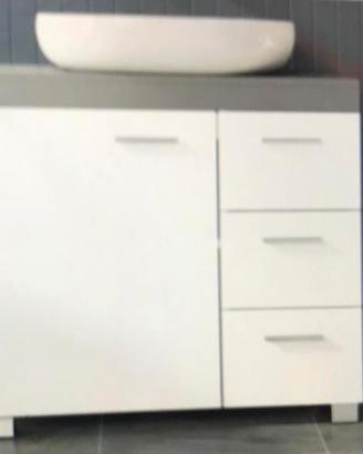 Mobile sottolavabo per bagno Shein