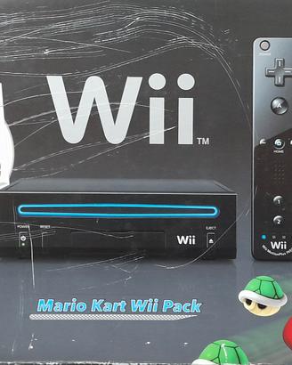 console Wii con Volante e Wii Draw