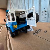 Bruder Defender polizia 