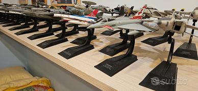 Collezione aerei da guerra