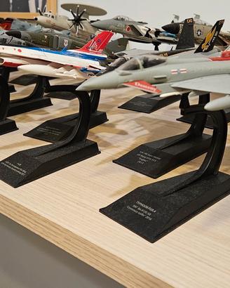 Collezione aerei da guerra