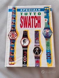 Agenda del collezionista 92 tutto swatch