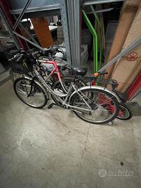 Biciclette varie misure