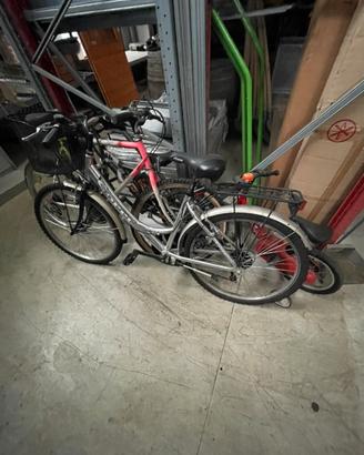 Biciclette varie misure