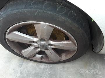 CERCHI IN LEGA OPEL Meriva 3Â° Serie (10>)