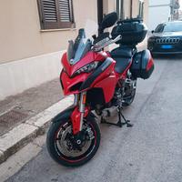 Ducati Multistrada DVT 1200S - 2016