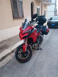 Ducati Multistrada DVT 1200S - 2016