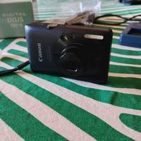 Digital Camera Canon IXUS 100 IS