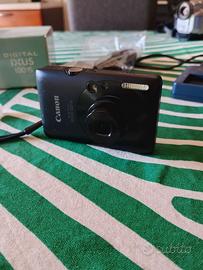 Digital Camera Canon IXUS 100 IS