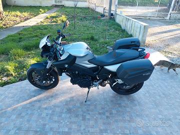 BMW F800R 