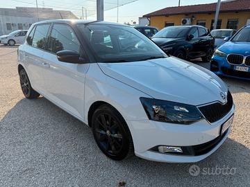 Skoda Fabia 1.0 MPI 75 CV Twin Color Design Editio