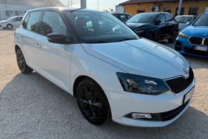 Skoda Fabia 1.0 MPI 75 CV Twin Color Design Editio