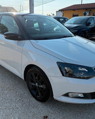 Skoda Fabia 1.0 MPI 75 CV Twin Color Design Editio