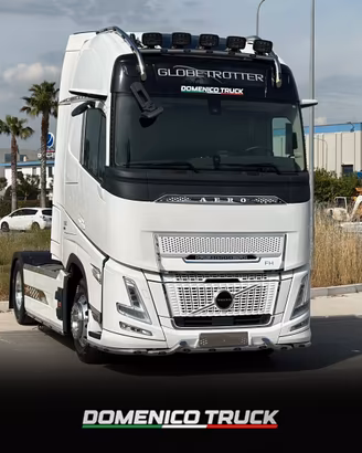 Volvo FH I-Save 500 Aero ADR