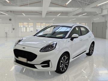 FORD PUMA 1.0 ECOBOOST HYBRID 125 CV ST-LINE SUV