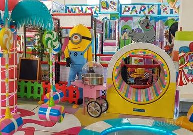 Forniture per Luna Park, Mini Club, Baby Parking