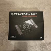 Traktor audio 2