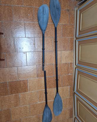 Pagaie componibili