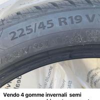 Gomme invernali