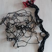 RETE FIENO A SACCO coppia