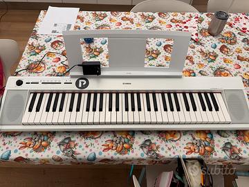 Yamaha tastiera 5 scale originale