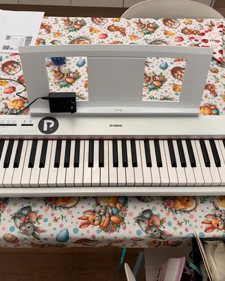 Yamaha tastiera 5 scale originale