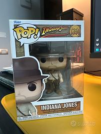 Funko Pop Indiana Jones #1350 (nuovo)
