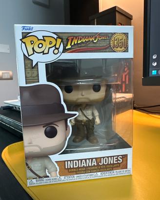 Funko Pop Indiana Jones #1350 (nuovo)