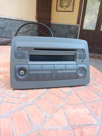 Radio fiat panda 2 serie 