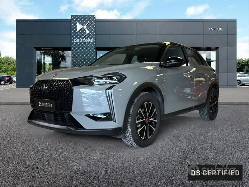 DS DS 3 2ª serie