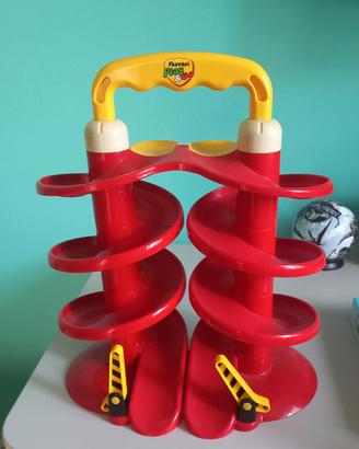 scivoli per pista macchinine