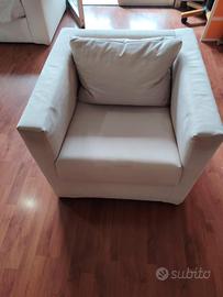 Poltrona pozzetto poltrone sofa