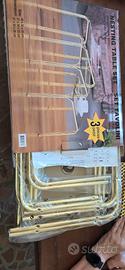 set 3 tavolini sovrapponibili vintage
