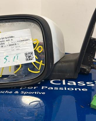 RETROVISORE ESTERNO SX VOLVO XC90 2011 3303007