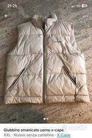 Giubbino smanicato x-cape