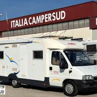 Camper Ci Riviera 55P Special Semintegrale Fiat De