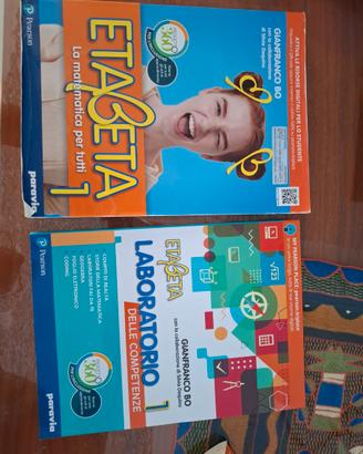 ETABETA VOL 1 + LAB. DELLE COMPETENZE ED PAVIA