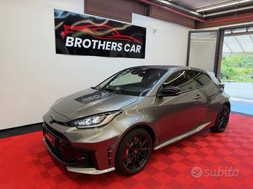 TOYOTA Yaris 1.6 Turbo GR Yaris Circuit JBL FORG