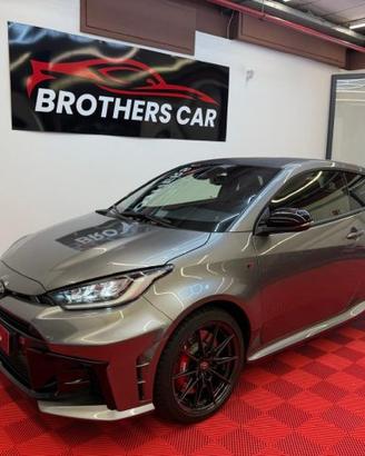 TOYOTA Yaris 1.6 Turbo GR Yaris Circuit JBL FORG