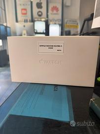 APPLE WATCH ULTRA 3 PROMO LAMPO