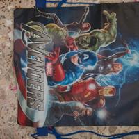 sacche personaggi bambini