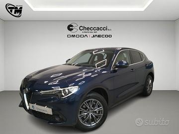 ALFA ROMEO Stelvio Stelvio 2.2 Turbodiesel 150 ...
