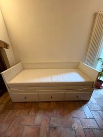 Letto divano HEMNES IKEA