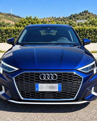 Audi A3 sport back