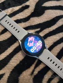 orologio elettrinico