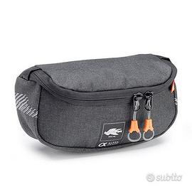 Borsello da manubrio kappa linea Alpha AH208