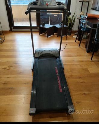 tapis roulant High Power F3 E.I.