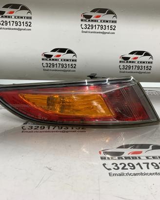 Faro fanale stop posteriore sinistra sx honda civi